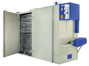 Tray Dryer Standard Model