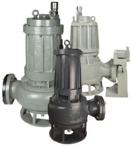 Submersible Sewage Pumps