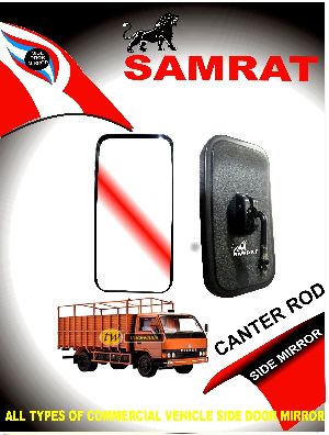 Side Mirror Canter With Rod