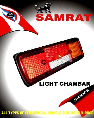 FOUR CHAMBER TAIL LAMP