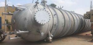 Pressure Vessel Heat Exchanger