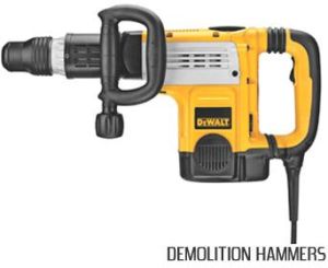 Demolition Hammers