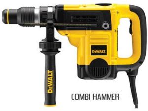 SDS MAX Combination Hammers