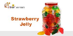 strawberry jelly