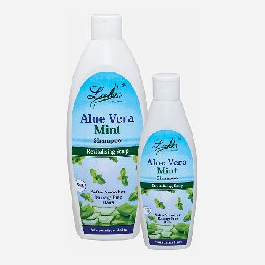 Aloe Vera Mint Shampoo