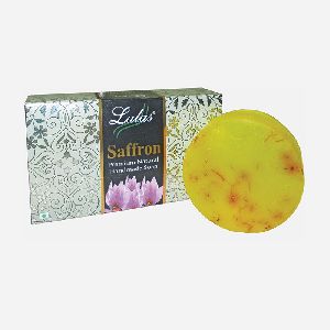 Saffron Handmade Soap