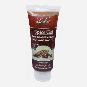 Spice Gel Scrub