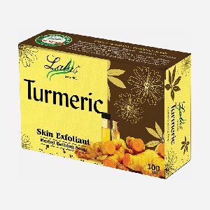 Turmeric SoapTurmeric Soap