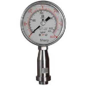 Homogenizer Gauge