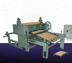 Roll to Sheet Cutting Machine