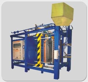 Pneumatic Shape Moulding Machines