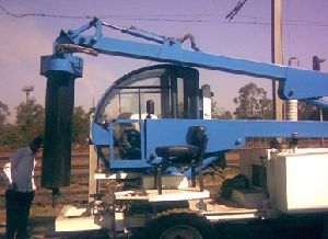 Mobile Coal Sampling Equipment