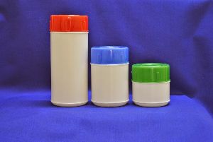 Wide Cap Round Shape Bottles