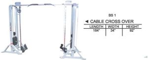 Commercial Strength Machine