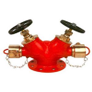 Double Hydrant valve GM