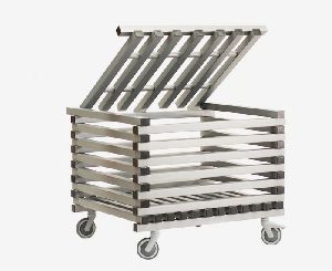 storage trolleys