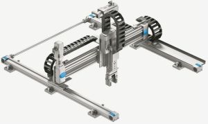 Pick n Place System heavy Duty Trolleys