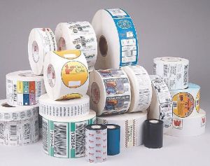 roll labels