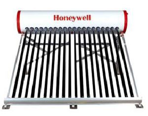 Honeywell Evacuated Tube Collector Solar