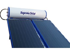 Supreme Flat Plate Collector Solar