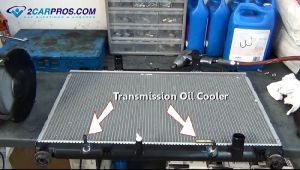 Transmission Oils Coolants