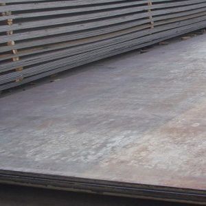 Wear Resistant Steel Plates