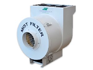 Centrifugal Mist Collector Filter