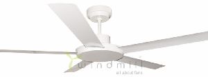 GENERATION mark2 matt white ceiling fan