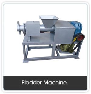 plodder machine