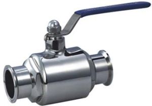 HYGIENIC BALL VALVES