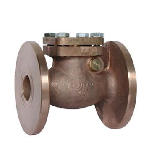 Non-Return Valves