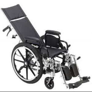 Recline wheelchair