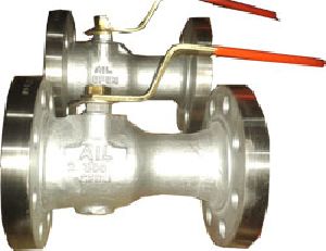 One Peace Ball Valves