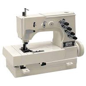 Double Needle Chainstitch Sewing Machine