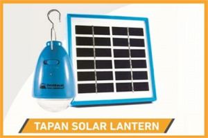 Tapan Solar Lantern