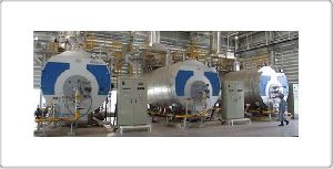 smoke tube boilers