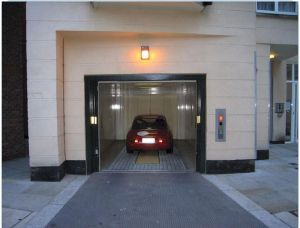 automobile elevators