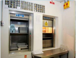 dumbwaiter elevators