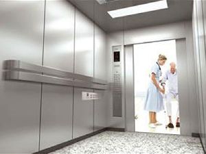 hospital elevators