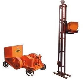 Builder Hoist