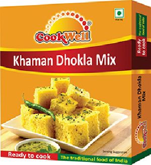 INSTANT KHAMAN DHOKLA