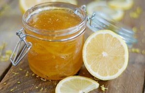 Lemon Jam