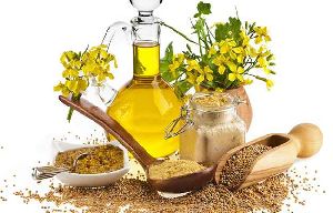 Yellow Mustard Oil