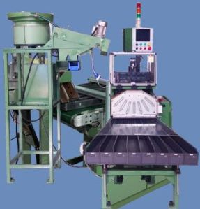 Roller Grading Machine