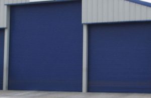 industrial rolling shutters