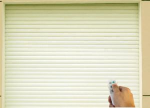 remote control rolling shutters