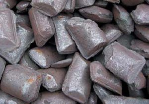 Bulk Steel-making Raw Materials