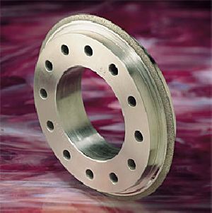 CBN FORM GRINDING WHEELS
