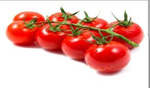 red cherry tomato