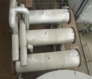 Condensate Heaters